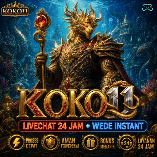 KOKO11 # Optimalisasi Rute Transmisi Dedicated Navigasi Lobi Super Enteng