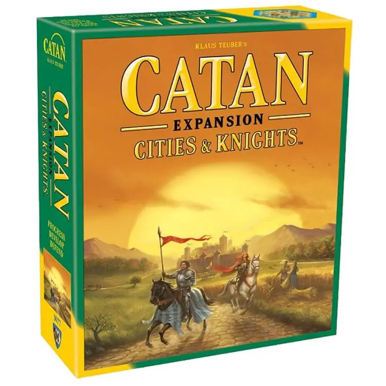best catan expansion
