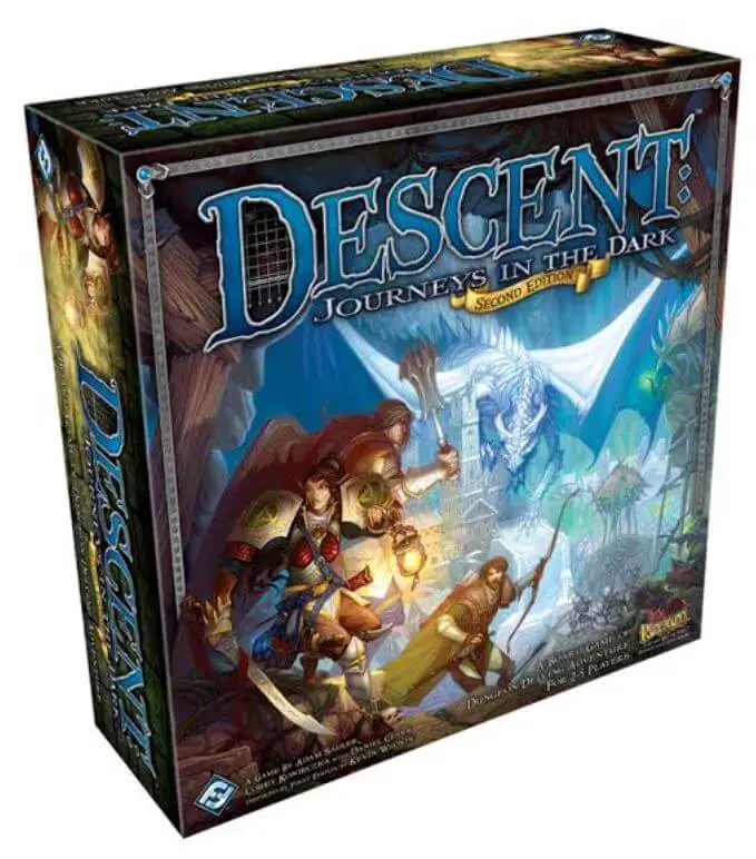 The Best Dungeon Crawl Board Games [2024] The Ultimate List!