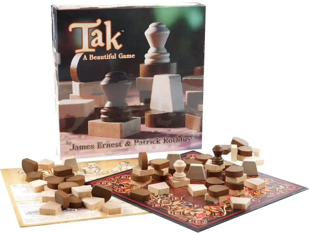 The 7 Best Abstract Strategy Board Games [2024] My top picks!