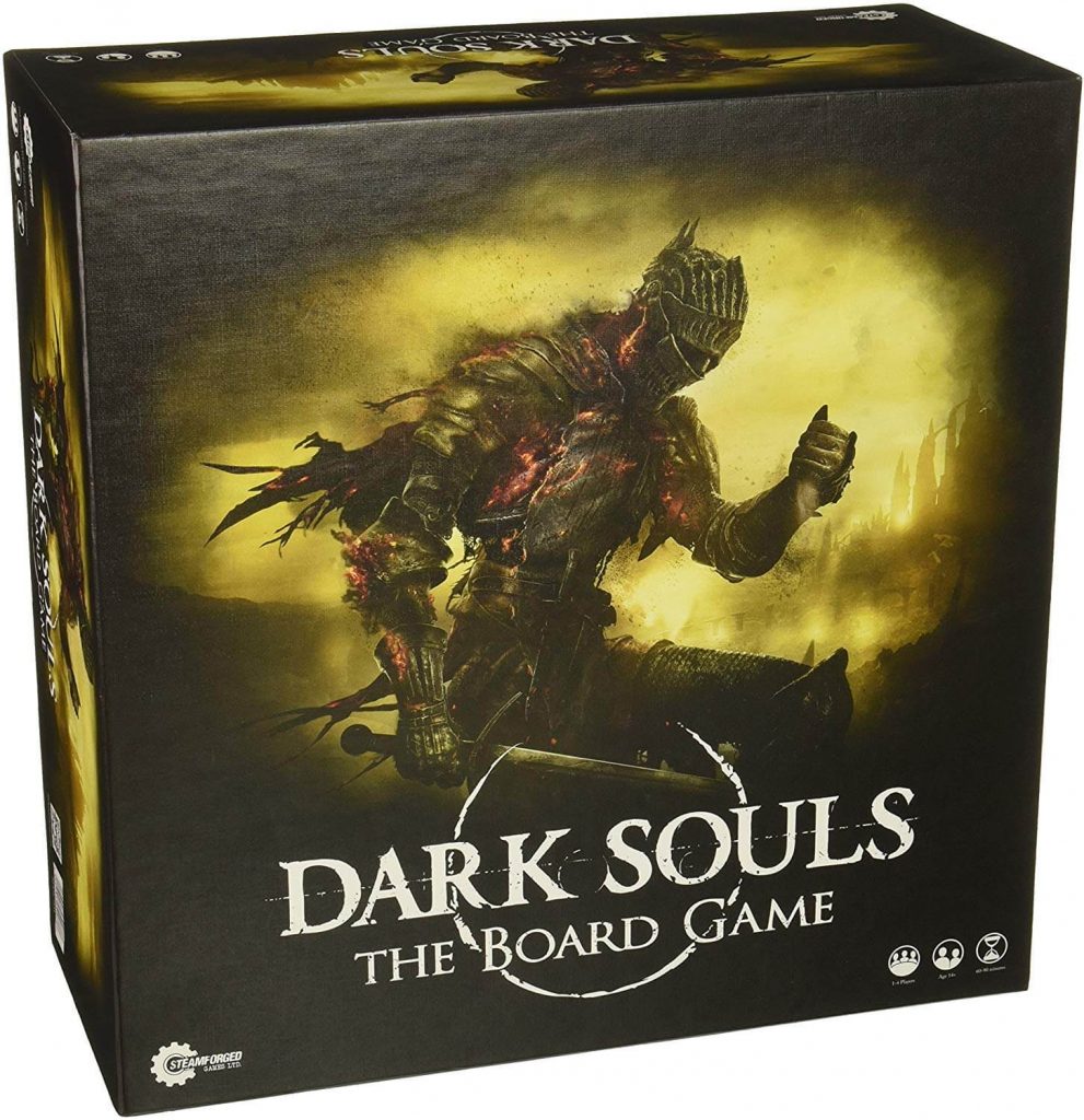 dark souls the board game review