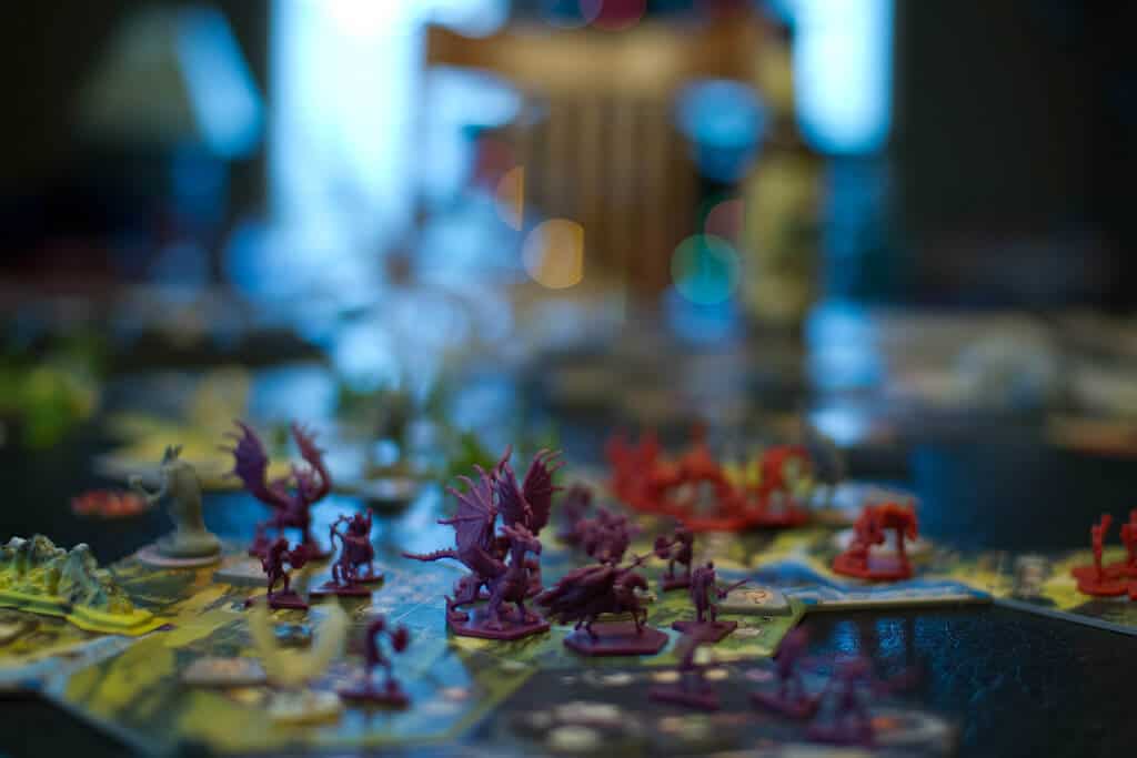 Top 10 Best Fantasy Board Games 2024 Ranked Reviewed